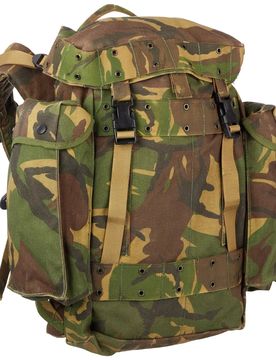 Holländischer Rucksack 35 L gebraucht Default Title adult