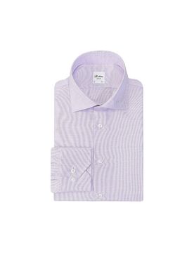 STENSTRÖMS Hemd Regular Fit lila 44 herren