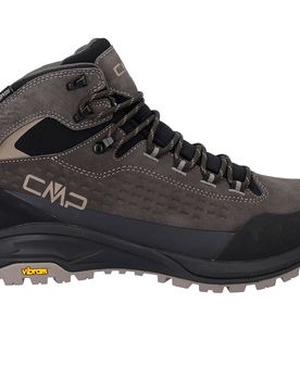 Vertyx mid waterproof bota trekking hombre Marron (45)