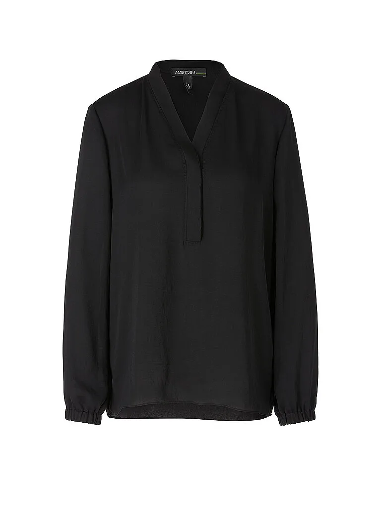 Marc Cain Blusa negro 40 - Marc cain - FashionsVida