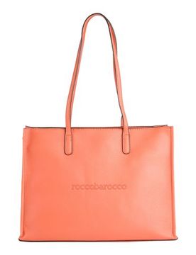 Bolso de mano Mujer Naranja -- Mujer