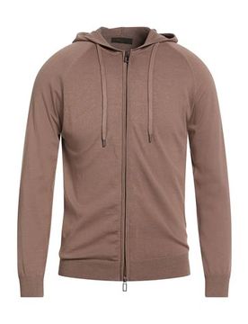 Strickjacke Herren Hellbraun L,S,XL,XXL Herren