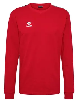 Sweat-shirt Authentic Co Training True Red 3XL Homme - Hummel - FashionsVida