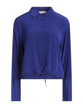 Camisa Mujer Azul marino 36,38,40,42 Mujer