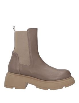 Stiefelette Damen Maulwurfsgrau 36,39 Damen