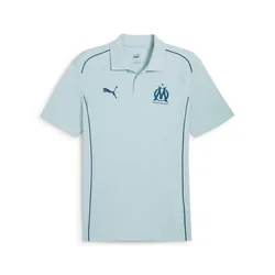 Polo-Shirt OM 2024/25 - Bleu - male - Size: XS