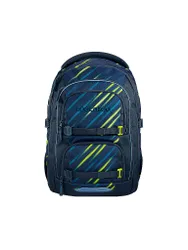 Coocazoo Zaino PORTER Fast Lime