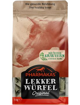 Lekkerwürfel Kräuter 1kg