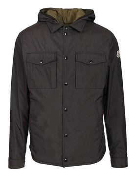 Moncler Giacca-camicia Chirano