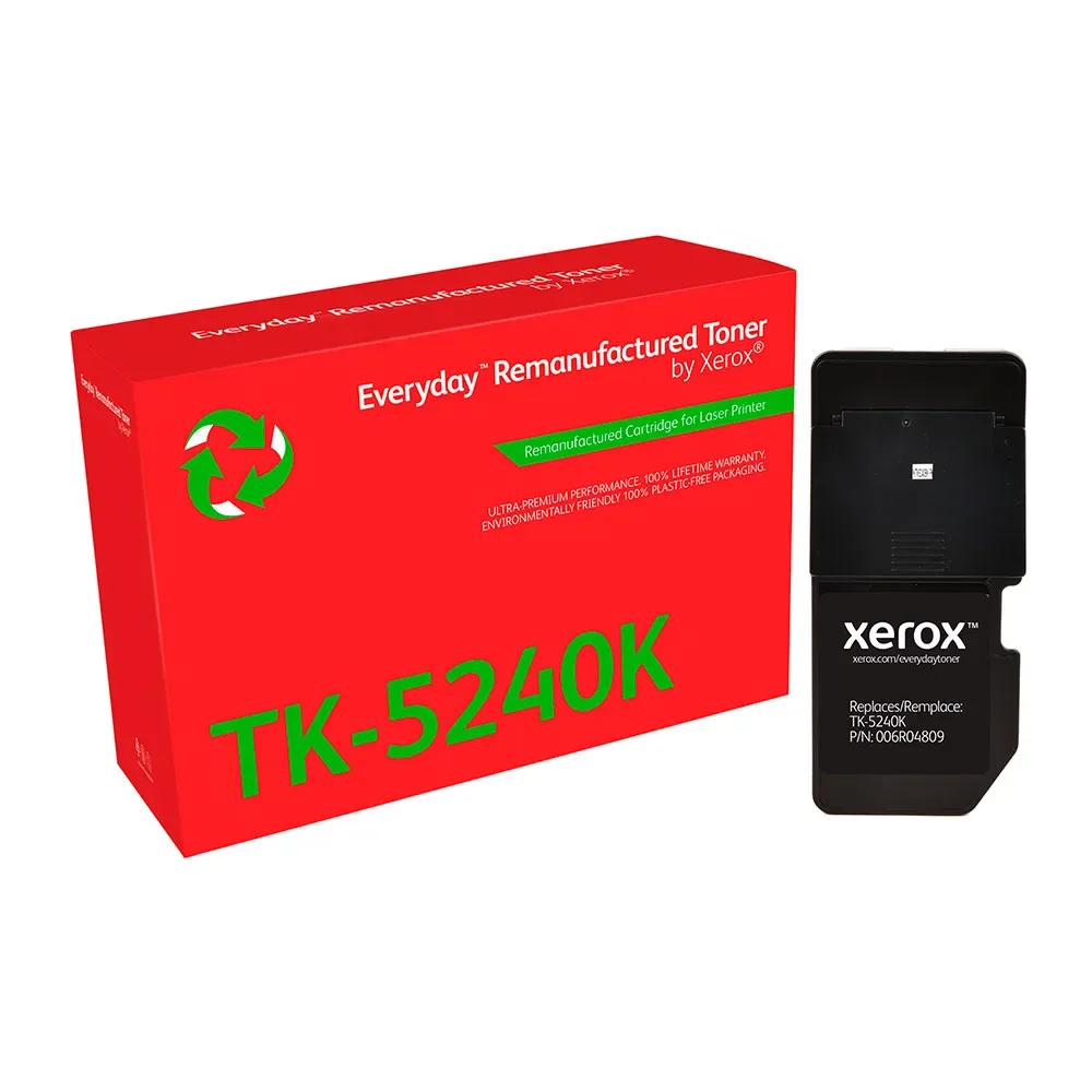 Toner Everyday 006r04809 Black One Size unisex - Xerox - FashionsVida