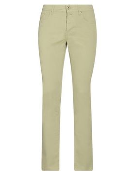 Hose Herren Salbeigrün 30 Herren