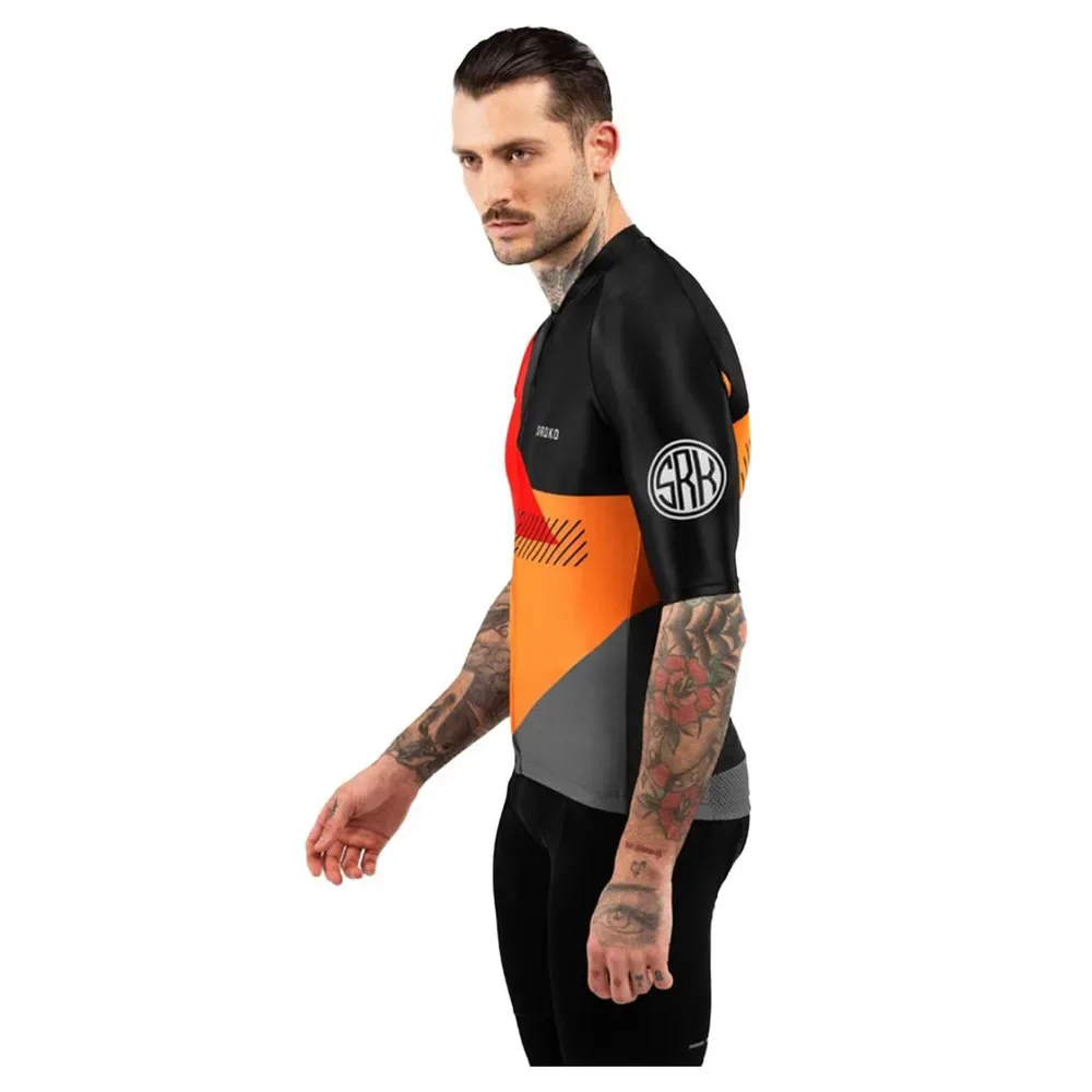 Maillot à Manches Courtes M2 California - Siroko - FashionsVida