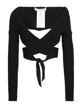Bolero Damen Schwarz 34,36,38 Damen - PHILOSOPHY di LORENZO SERAFINI - FashionsVida