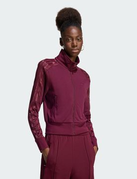 TRACKTOP FIREBIRD LACE S Maroon