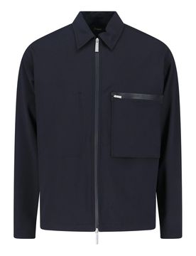 Laminar Giacca Camicia