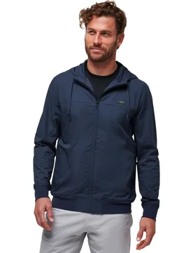 Jacke Wanderlust, indigo s - TravisMathew - FashionsVida