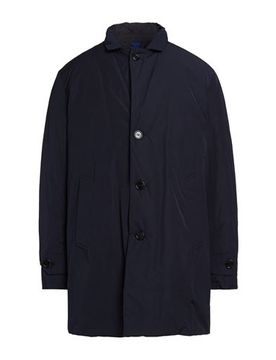 Paltò Abrigo Hombre Azul marino XL Hombre