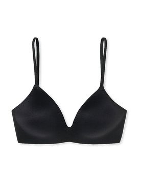 BH ohne Bügel INVISIBLE SOFT schwarz schwarz 75B damen