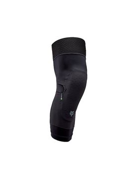 Rodilleras Enduro Pro negro XL