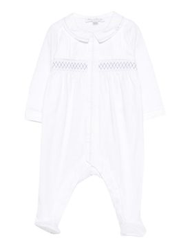 Tutina Con Punto Smock