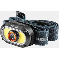 Linterna frontal Mycro 500+