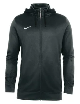 Sweat à Capuche Team Black L