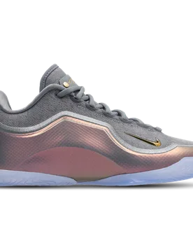 LeBron Uomo - Sneakers Grigio - Taglia 42.5 - Rete/Sintetico 42.5 - Nike - FashionsVida