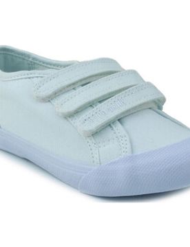 Kinderschuhe 0454 Blanco 35 Female