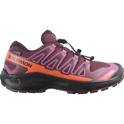 Scarpe Da Trail Running Xa Pro Wp Huckleberry / Black / Nectarine EU 30
