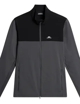 J.Lindeberg Layer Banks, grau m - J.lindeberg - FashionsVida