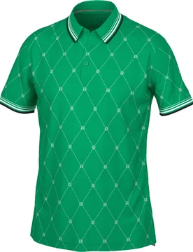 Galvin Green Polo Miguel, gruen xxl - Galvin Green - FashionsVida