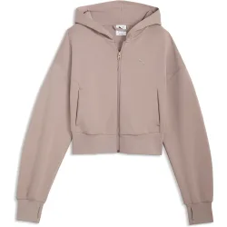 Sudadera TECH SENSE Full-Zip de Mujer