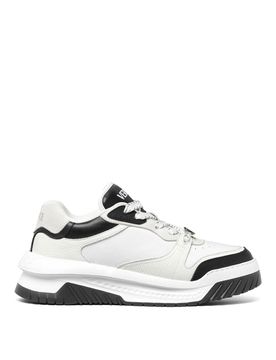 Versace Sneakers in pelle