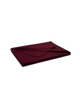 Manta de lana Sophia 145x190cm baya