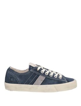 Sneakers Mujer Azul marino 37 Mujer