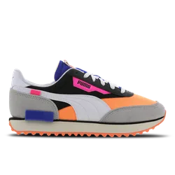 Rider Donna - Sneakers Grigio - Taglia 36 - Rete/Sintetico 36