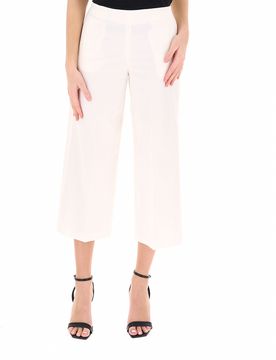 Pantalone in cotone PANNA 44