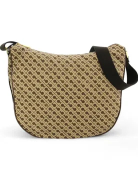 Borsa SOFTY Donna Beige-Marrone - GH0997-TABBUR - GHERARDINI - FashionsVida