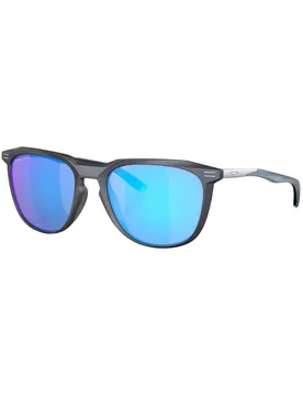 Lunettes de soleil - Thurso Blue Steel Prizm Sapphire - Bleu - Oakley - FashionsVida
