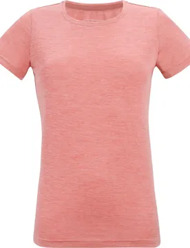 Fingal Edition Damen T-Shirt, pink 12