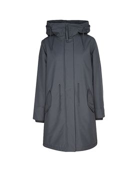 Langer Chen Parka LODI gris XL