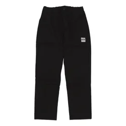 Pantalone Lungo Uomo Label Fatigue Pant Black