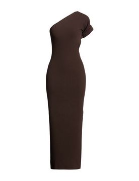 Vestido largo Mujer Café L,XL Mujer