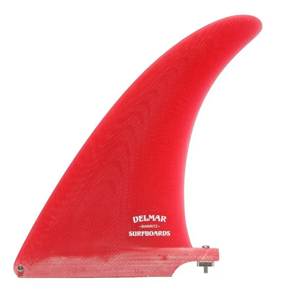 Dérive De Surf Mid Delmar 7.5 Red One Size unisex - Koalition - FashionsVida