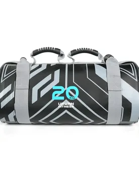 Wettkampfsack für Krafttraining - Gris - unisex - Size: 20 kg - UFE - FashionsVida