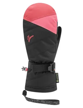 Gants Nita 4 Black / Pink M