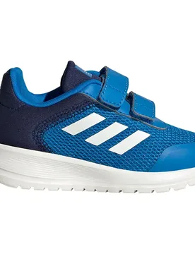 Scarpe Da Ginnastica Per Neonati Tensaur Run 2.0 Cf Blue Rush / Core White / Dark Blue EU 27 - Adidas - FashionsVida
