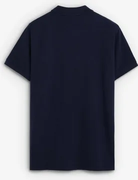 Polo de hombre de manga corta regular fit - Scalpers - FashionsVida