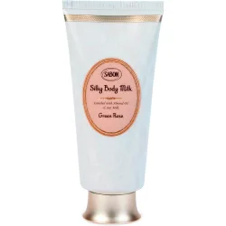 Leche corporal Silky Green Rose 200 ml