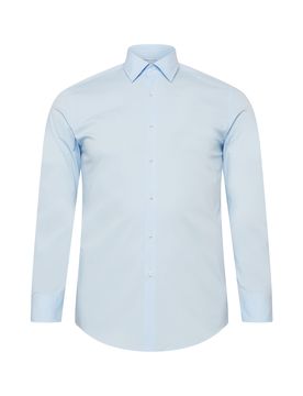 BOSS Camisa 'H-Hank' azul claro